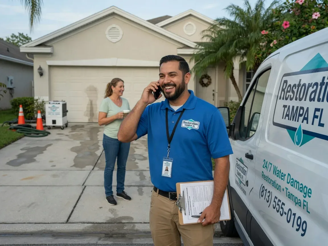 Water Damage Restoration Anson, ME FAQs